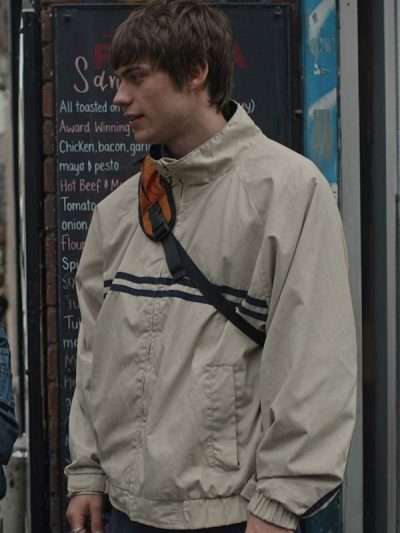 Spike Fearn Finding Emily 2026 Beige Jacket