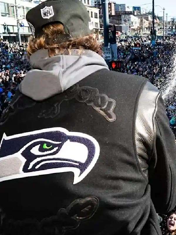 Julian Love Seahawks Super Bowl LX Champions Jacket