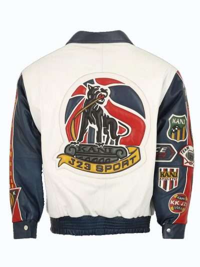 One Piece Jacob Romero Leather Jacket