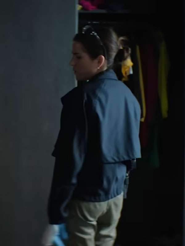 TV Series 56 Days 2026 Karla Souza Jacket