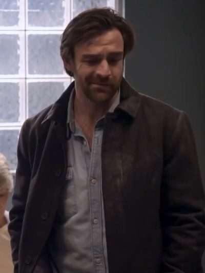 TV Series Home and Away 2026 Remi Carter Wool Jacket