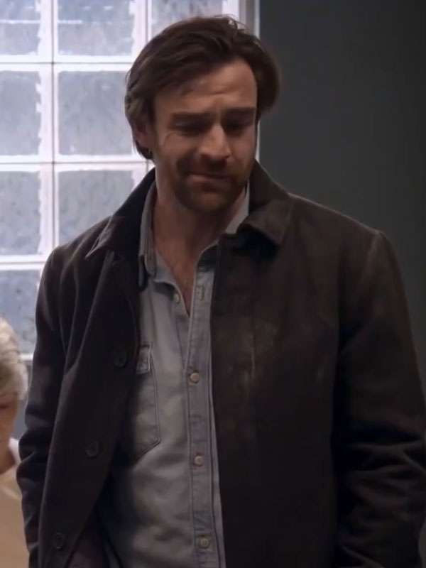 TV Series Home and Away 2026 Remi Carter Wool Jacket