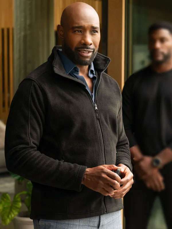 Watson S02 Morris Chestnut Black Jacket