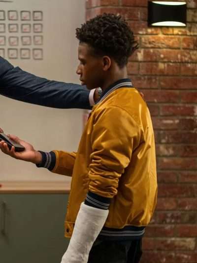 Watson Chase Dillon Bomber Jacket