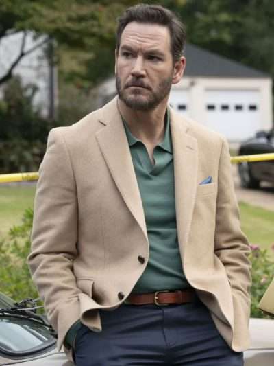 Paul Campano Will Trent S04 Blazer