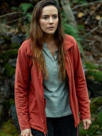 From S02 Catalina Sandino Moreno Red Jacket