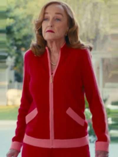 Danielle Kennedy The Burbs Track Jacket