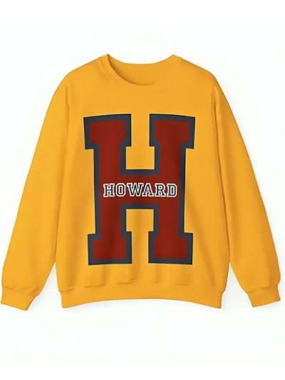 Keke Palmer The Burbs 2026 Yellow Sweatshirt