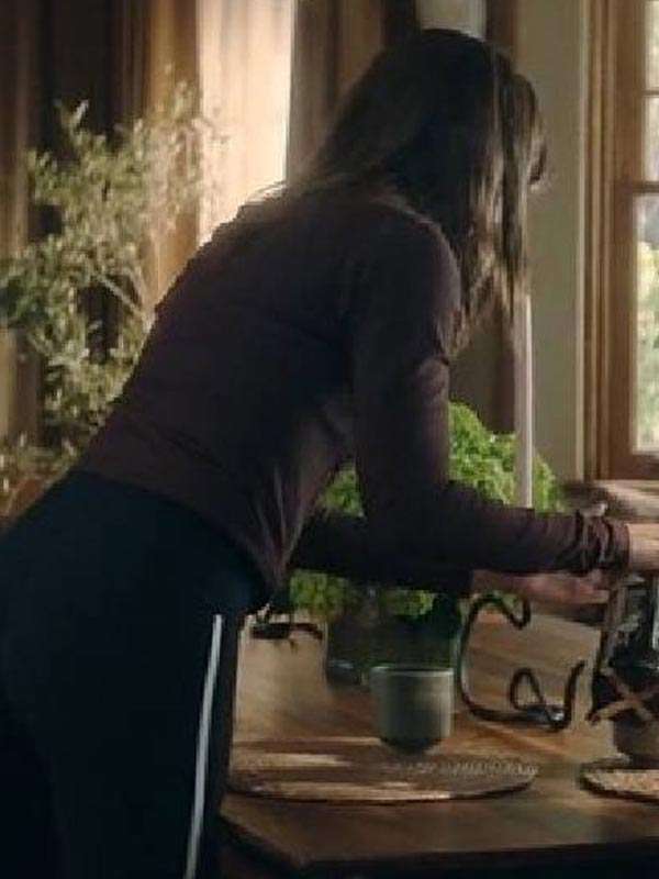 The Last Thing He Told Me Jennifer Garner Jacket