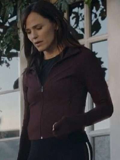 Jennifer Garner The Last Thing He Told Me Jacket