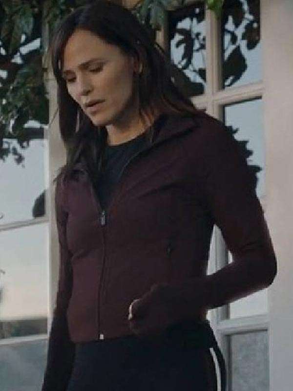 Jennifer Garner The Last Thing He Told Me Jacket