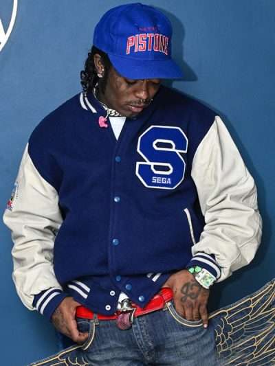 Jimmy Fallon Lil Uzi Vert Jacket