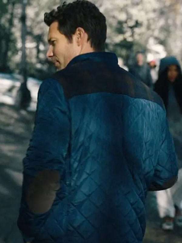 Aaron O'Connell The Way to You Quilted Jacket