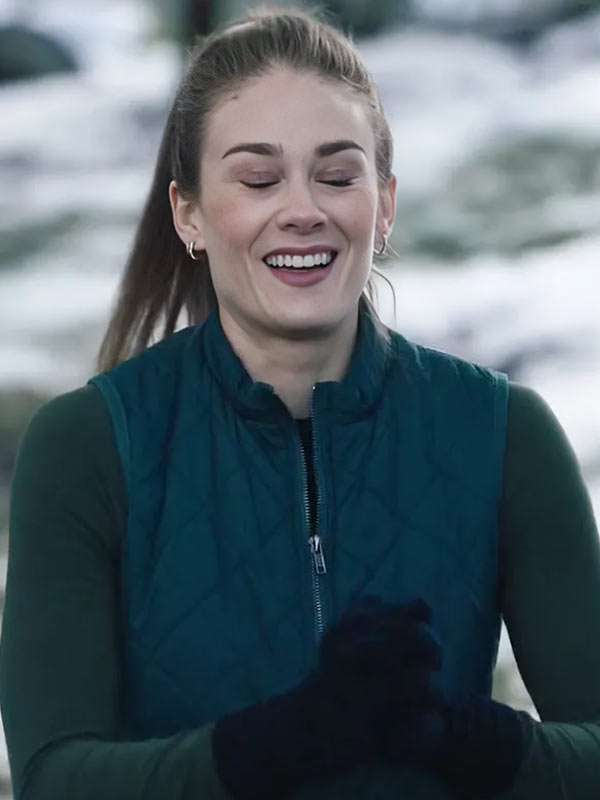 The Way to You 2026 Kim Matula Quilted Vest
