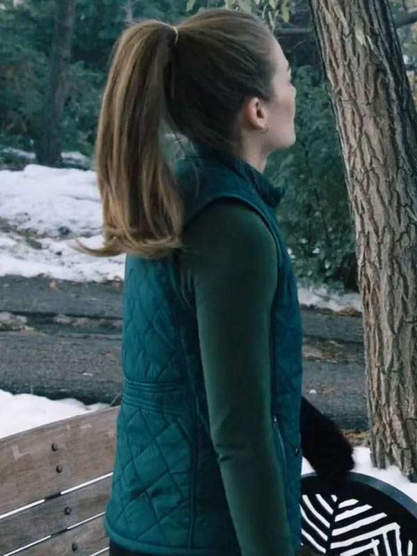 Kim Matula The Way to You Quilted Vest