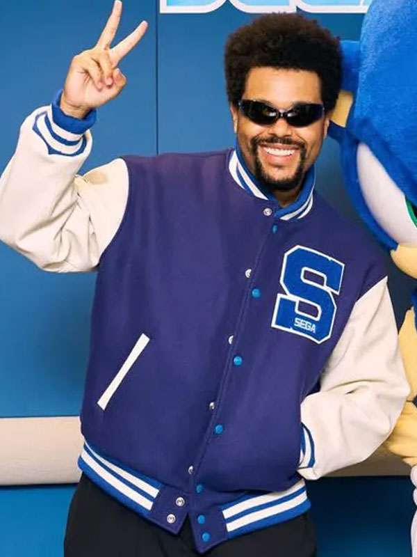 SG SAINT SEGA Varsity Jacket
