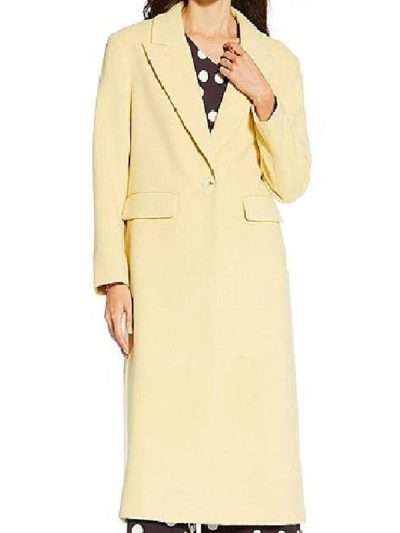 The Young and the Restless 2026 Sharon Case Yellow Coat
