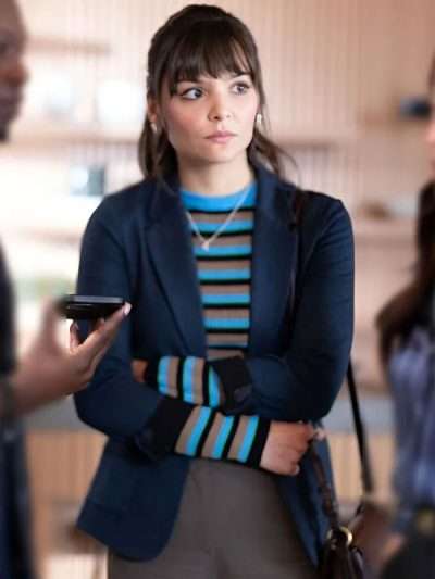Tracker S03 Cassady McClincy Zhang Blue Blazer
