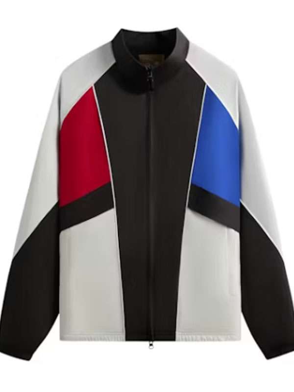 Olympics Heritage Marks Eugene Track Jacket