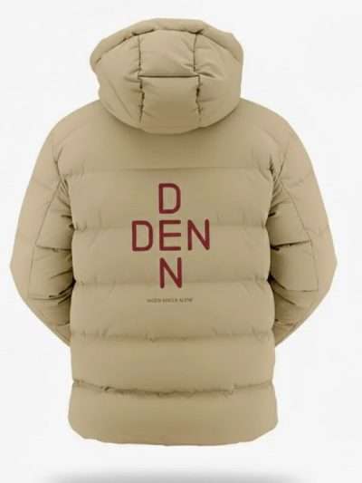 Winter Olympics Games 2026 Team Denmark Puffer Jacket