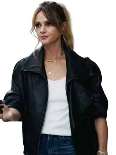 The Madison 2026 Beau Garrett Leather Jacket