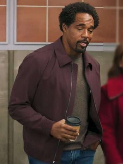 Grey's Anatomy 2026 Ben Warren Bomber Jacket