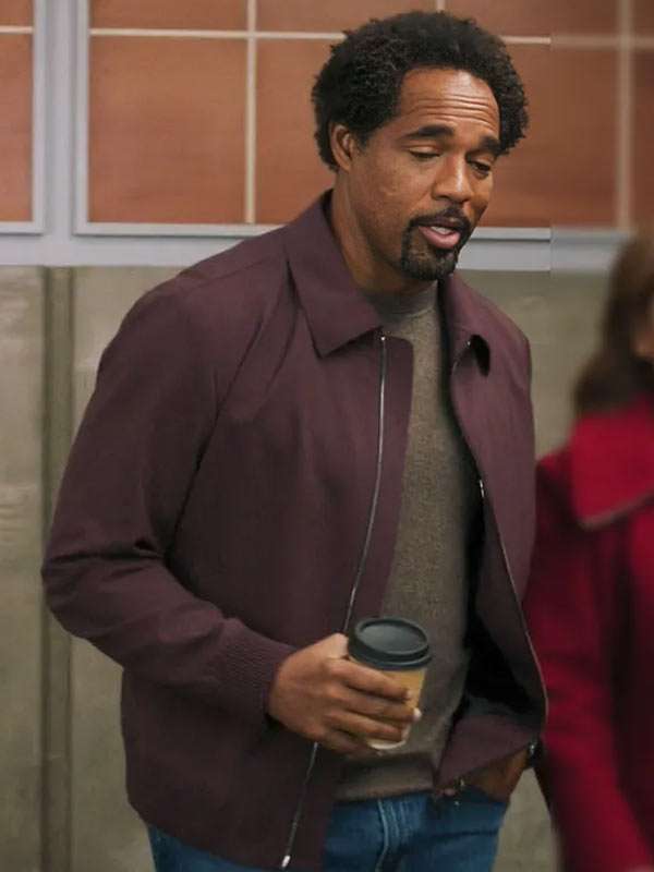 Grey's Anatomy 2026 Ben Warren Bomber Jacket