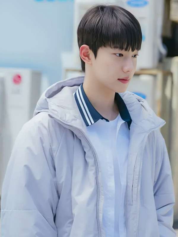 Spring Fever S01 Seon Han-gyeol Puffer Jacket