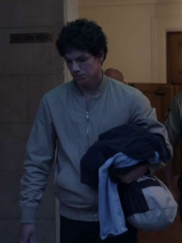 Dreams 2026 Fernando Rodríguez Green Bomber Jacket