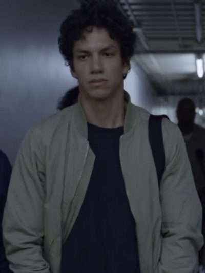 Isaac Hernández Dreams 2026 Bomber Jacket