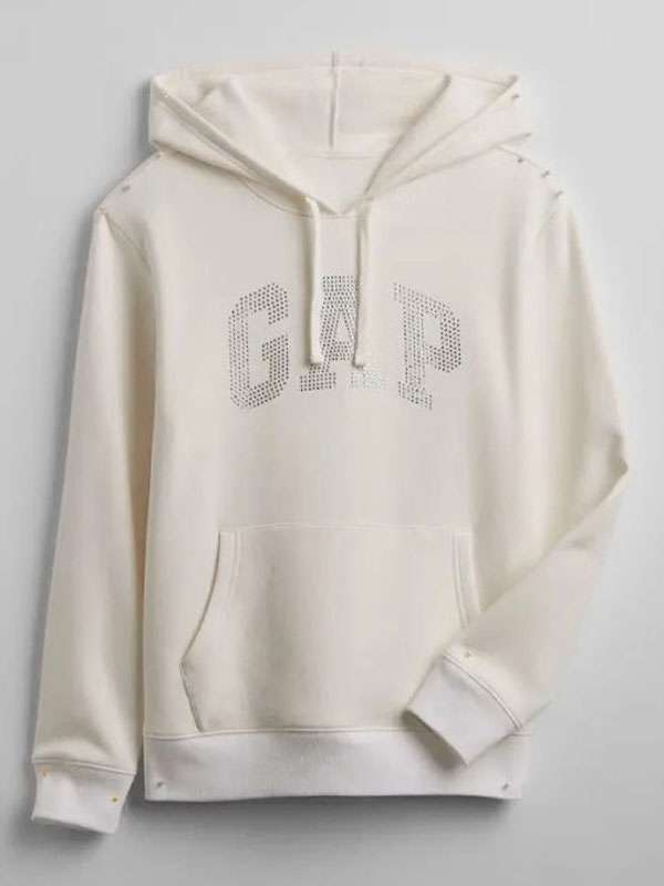 Gap Rhinestone Hoodie