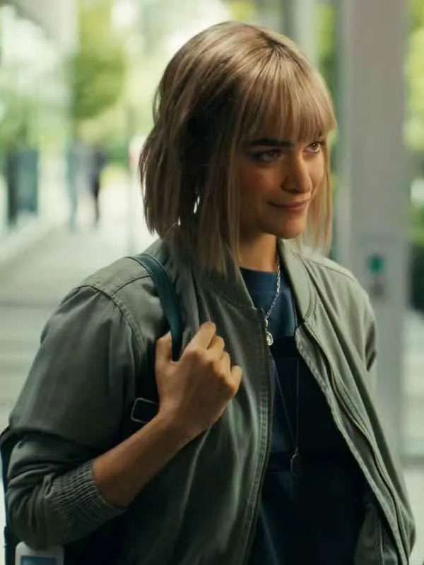 Ingrid Derian Watson S02 Bomber Jacket