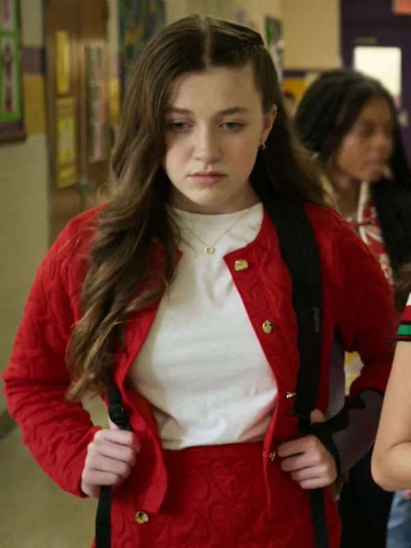 Its Not Like That S01 Cassidy Paul Red Jacket