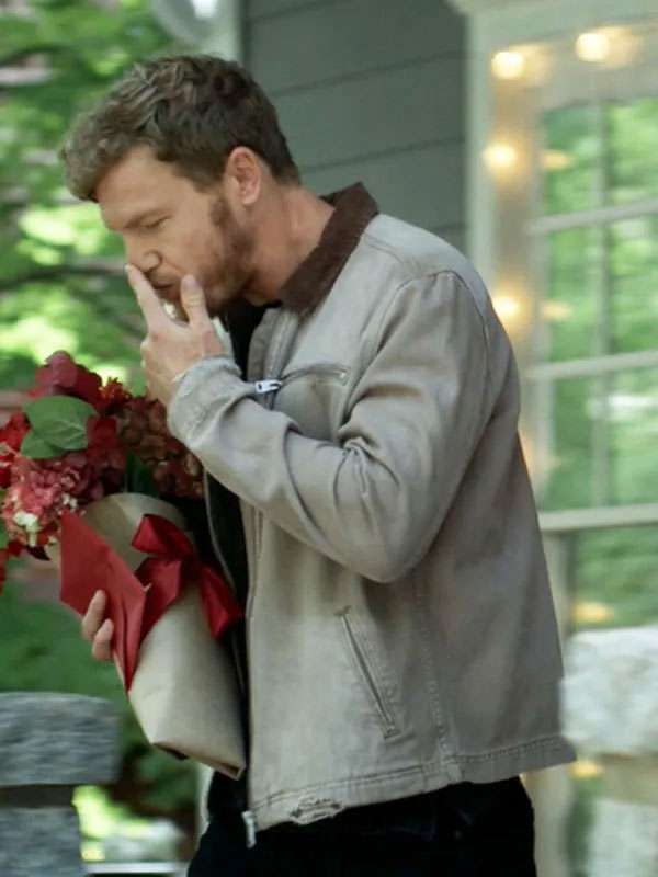 Its Not Like That S01 Jordan Cox Cotton Jacket