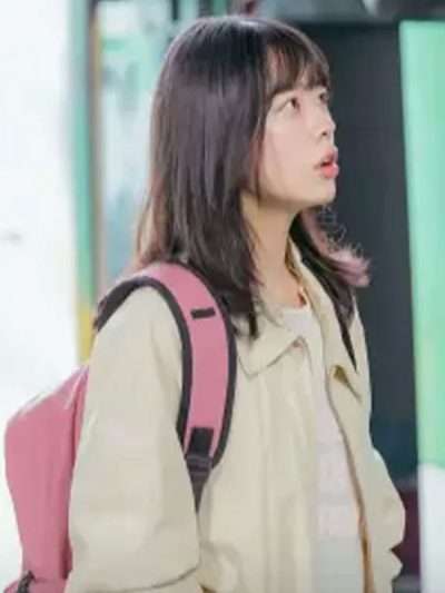 Spring Fever 2026 Lee Joo-bin Cotton Jacket