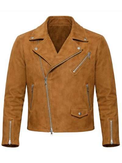 Love is Blind S10 Devonta Anderson Brown Jacket