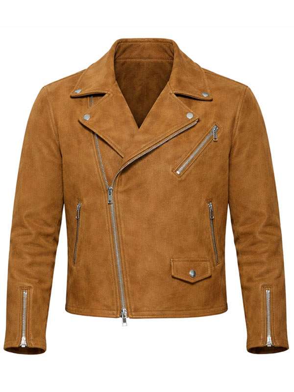 Love is Blind S10 Devonta Anderson Brown Jacket