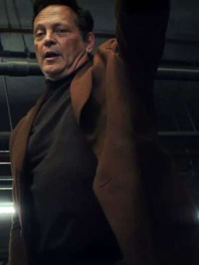 Mike and Nick and Nick and Alice 2026 Vince Vaughn Brown Coat