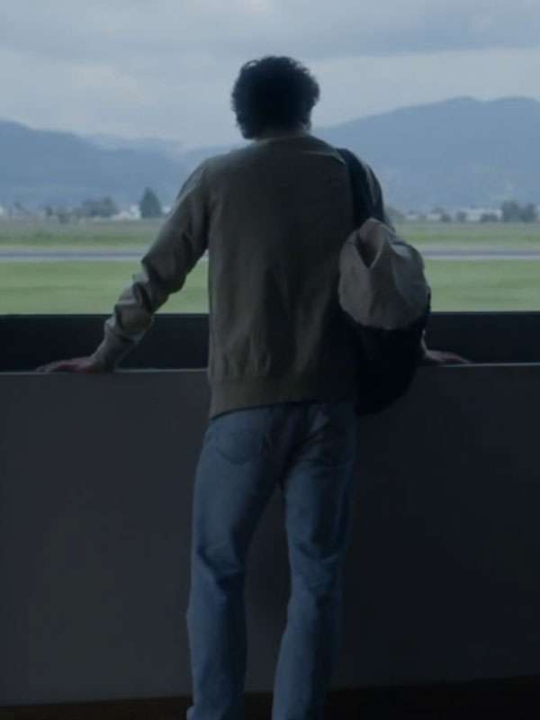 Dreams Fernando Rodríguez Green Bomber Jacket