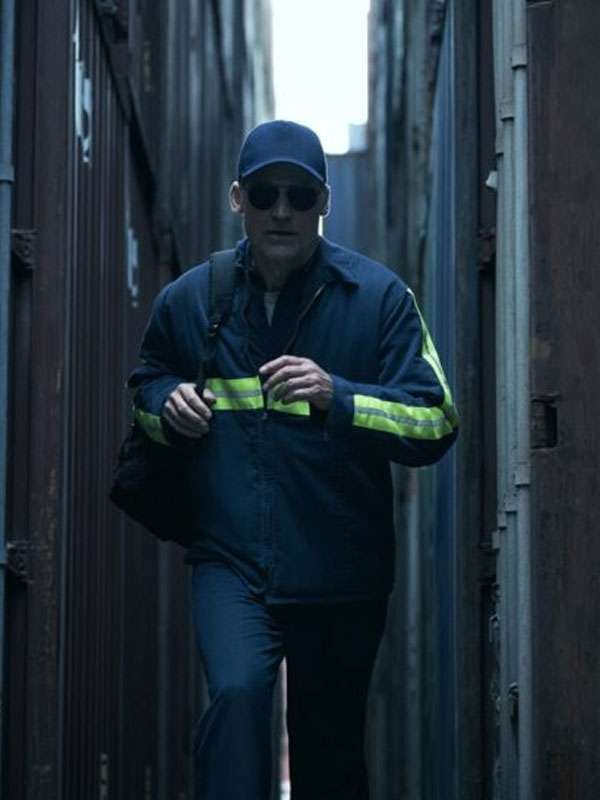 Owen Michaels The Last Thing He Told Me S02 Blue Cotton Jacket