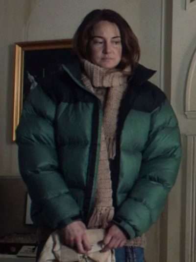 Paradise S02 Shailene Woodley Puffer Jacket