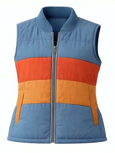 Christa Miller Shrinking S03 Puffer Vest
