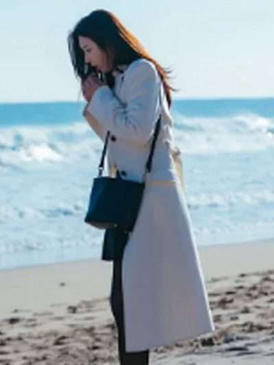 Spring Fever 2026 Lee Joo-bin White Coat