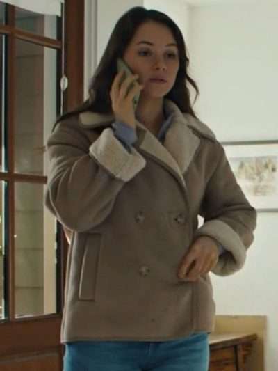 Katie Hamda Doc S02 Shearling Jacket