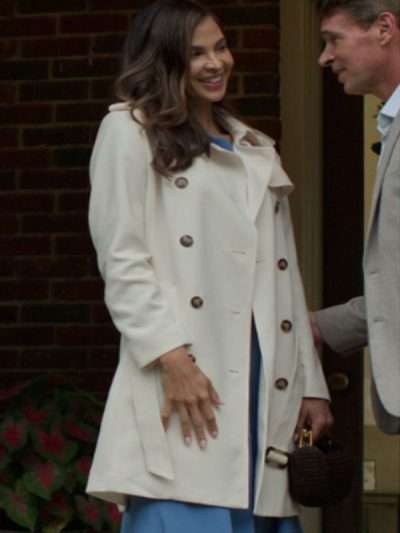 Felisha Terrell It's Not Like That White Coat