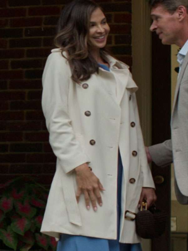 Felisha Terrell It's Not Like That White Coat