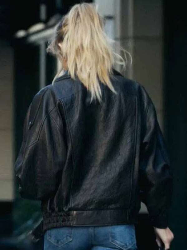 The Madison S01 Abigail Reese Black Jacket