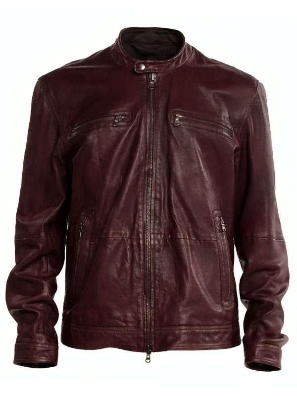Adam Newman The Young And The Restless Leather Jacket