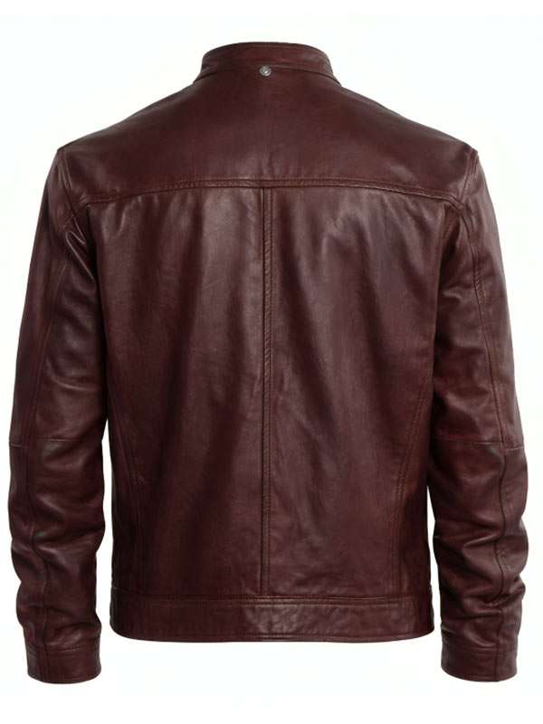 The Young And The Restless Adam Newman Leather Jacket