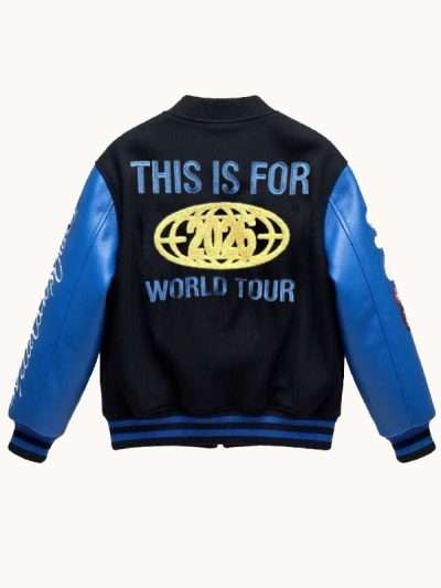 Twice This Is For Varsity Jacket